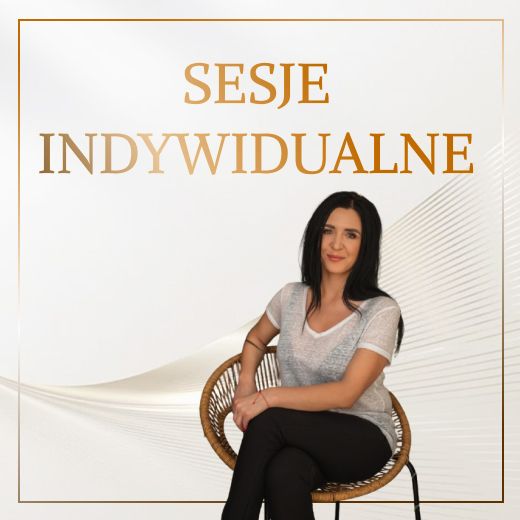 Pakiet trzech sesji indywidualnych