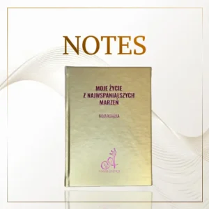 NOTES złoty