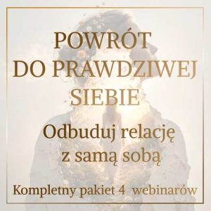 Powrót do prawdziwej siebie